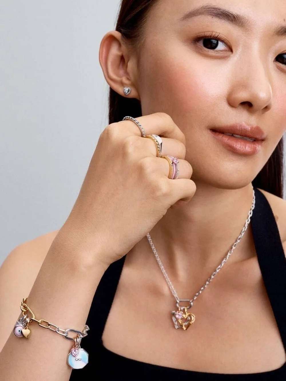 Pandora Link Chain Bracelet